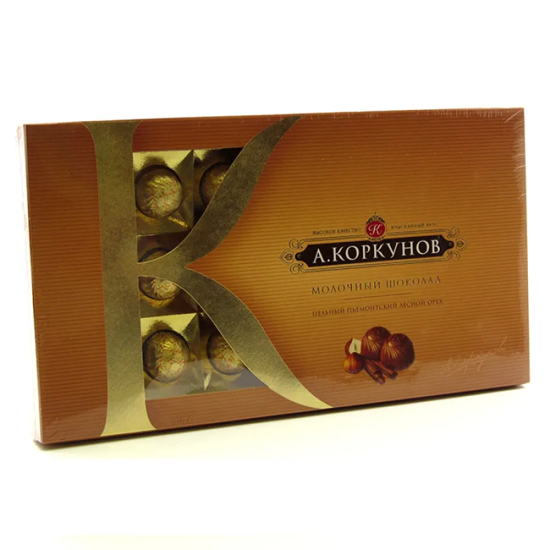 Коробка конфет "Коркунов", доставка Ханты-Мансийск